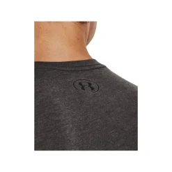 Under Armour T-Shirt GL Foundation SS Charcoal Medium Heat