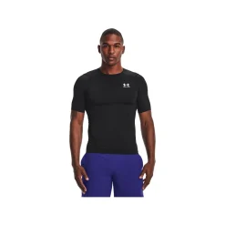 Under Armour T-Shirt HG Comp SS Black