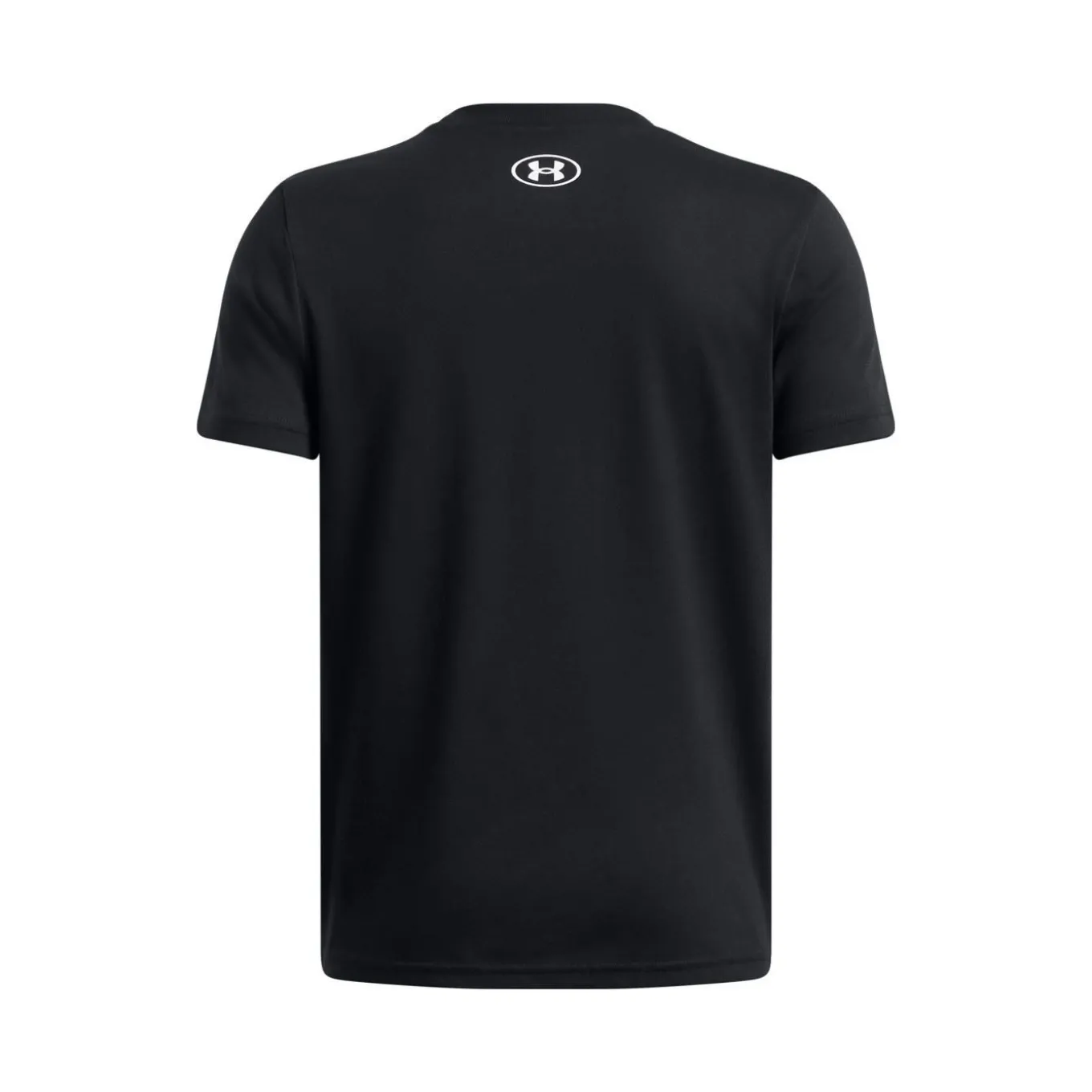 Under Armour T-shirt Sportstyle Left Chest SS Youth Black