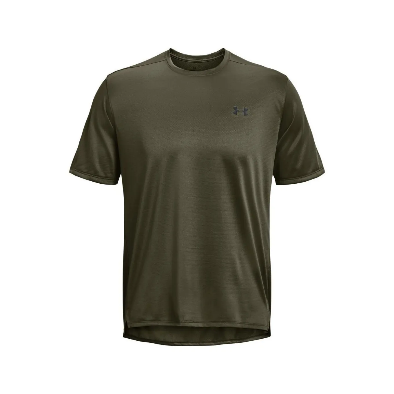 Under Armour T-shirt Tech Vent Marine Od Green