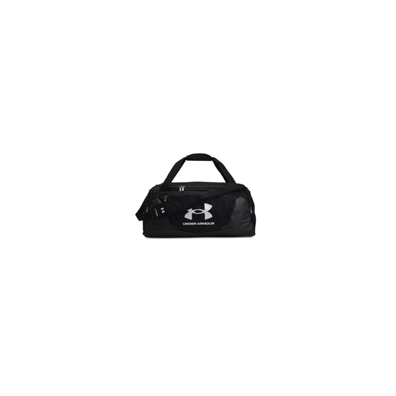 Under Armour Väska Undeniable 5.0 Duffle Medium Black/Silver