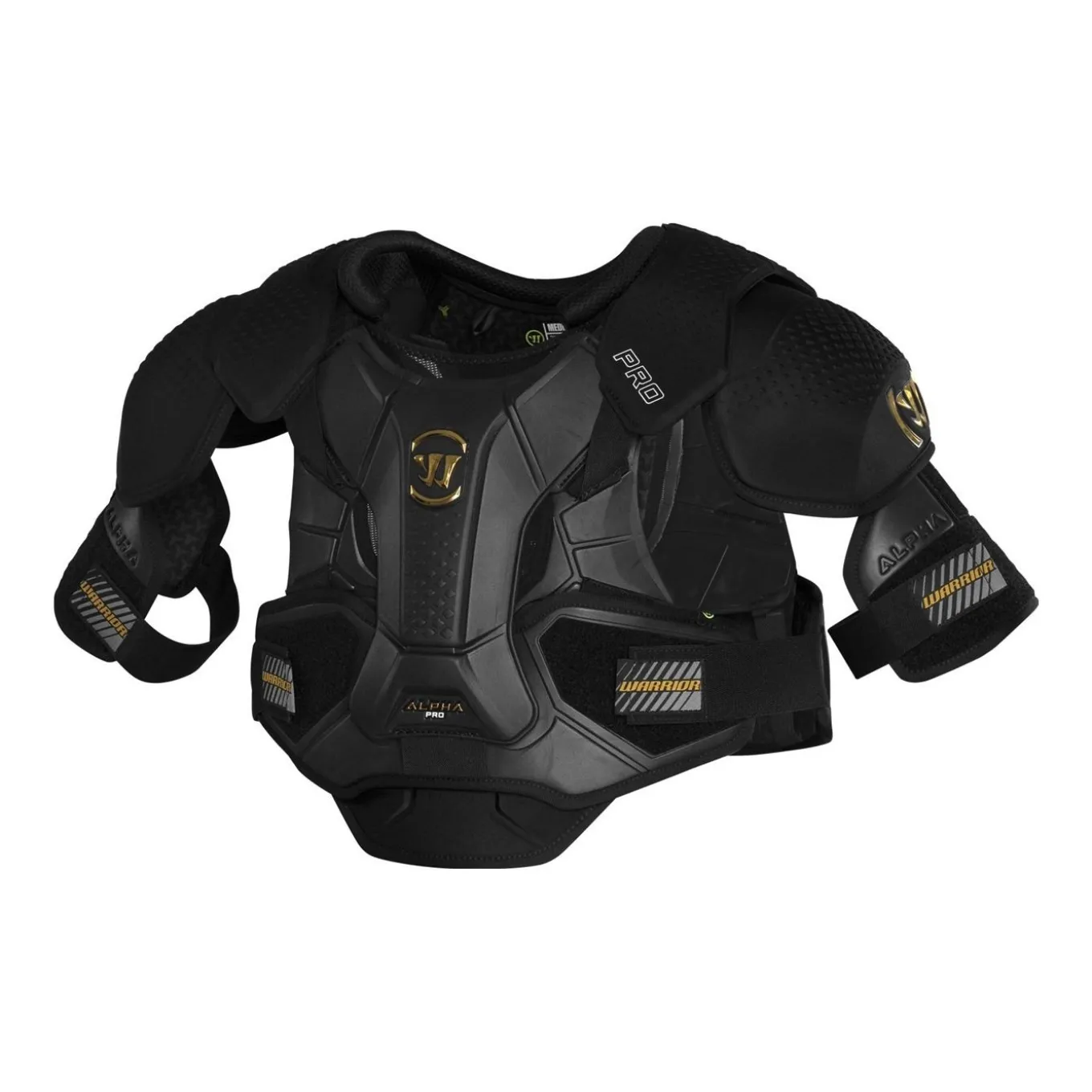 Warrior Axelskydd Alpha Pro Jr