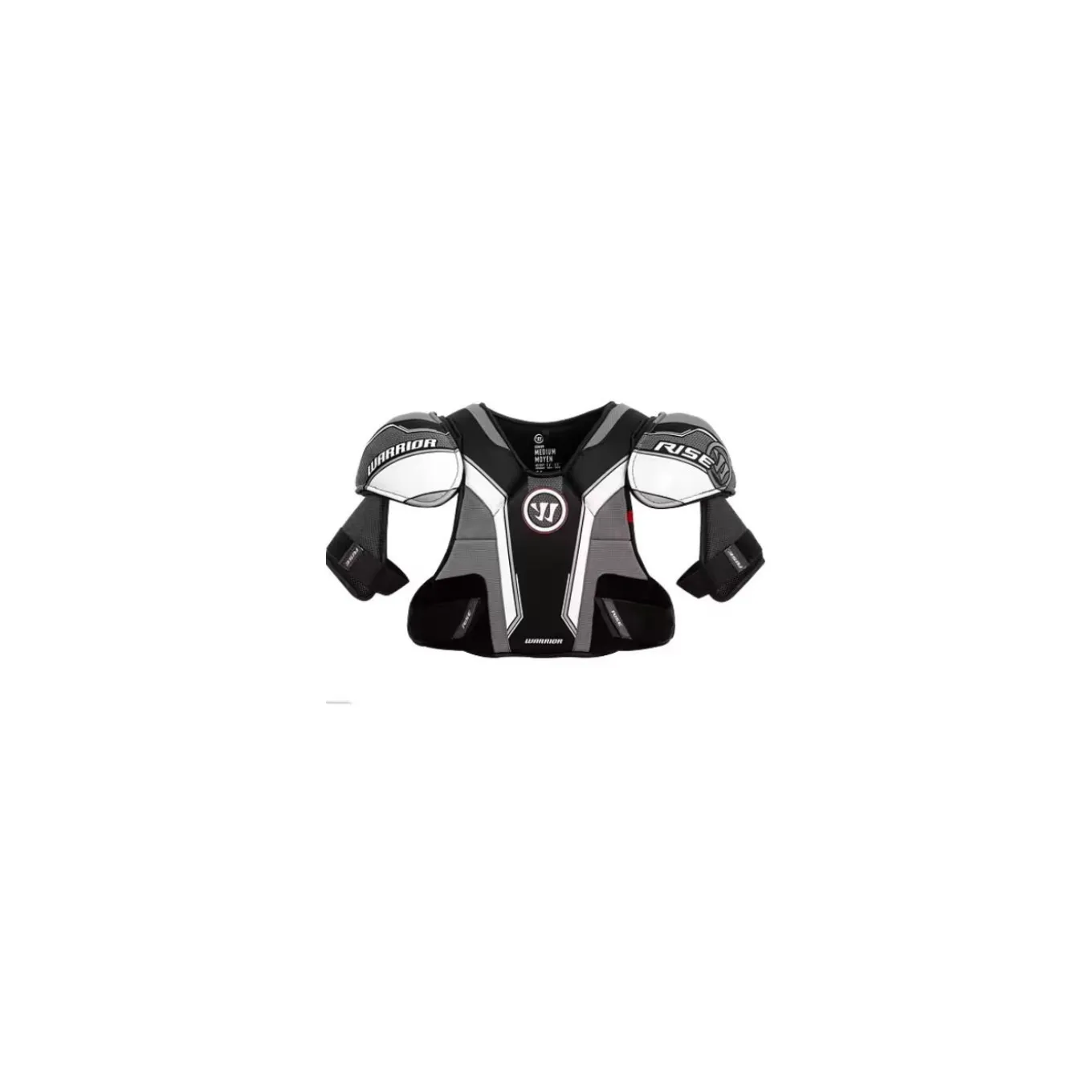 Warrior Axelskydd Rise Jr