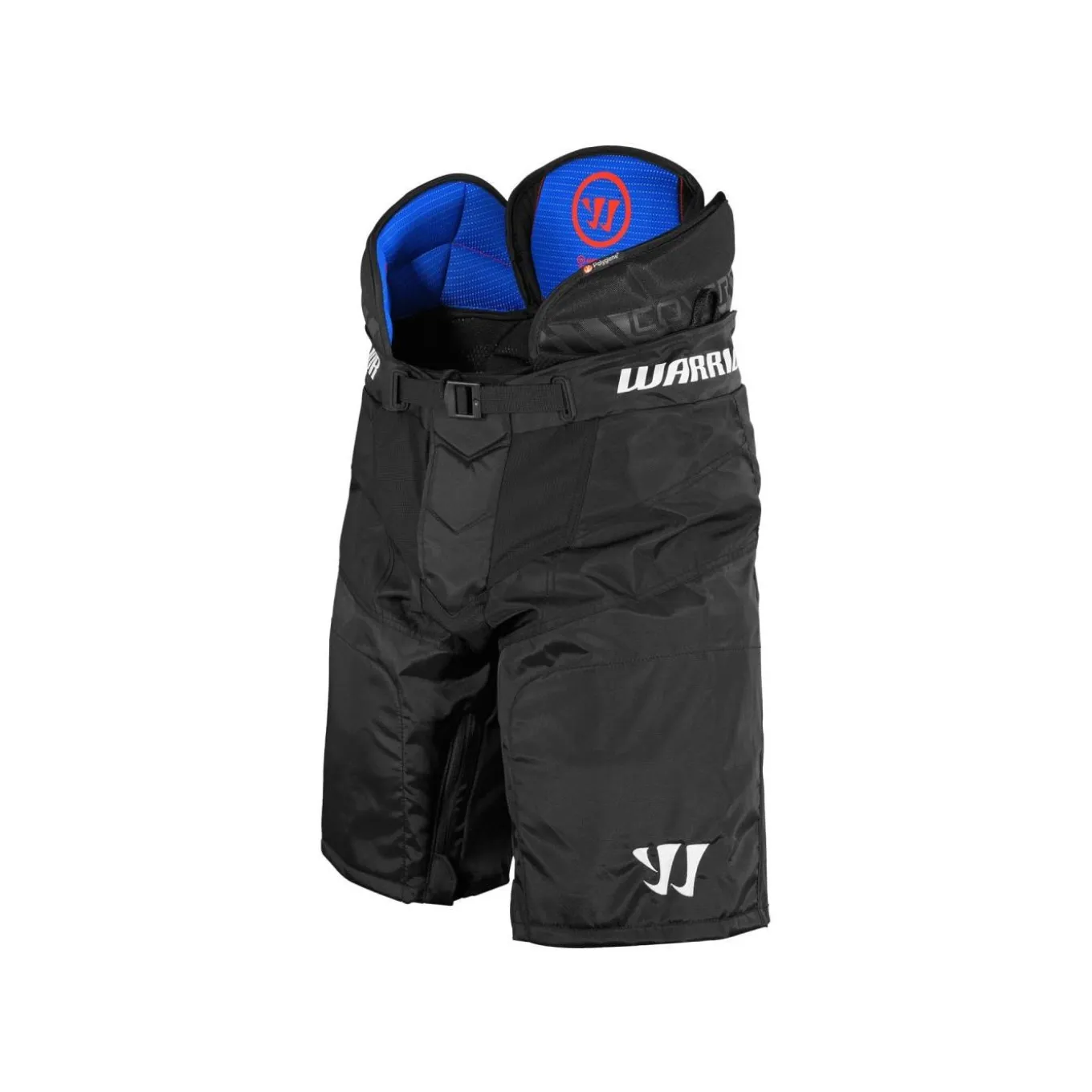 Warrior Gördel Överdrag Pro Jr Black