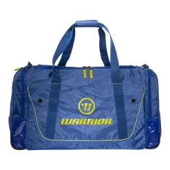 Warrior Hjulbag Q20 Large Sr Royal/Vibrant Yellow
