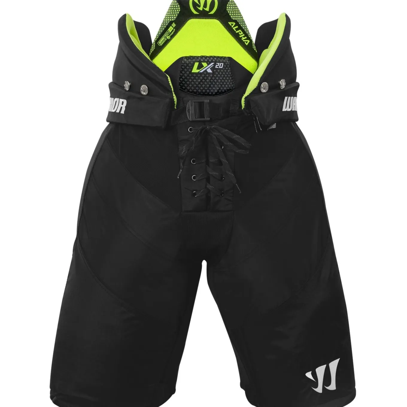 Warrior Hockeybyxa LX 20 Jr Black