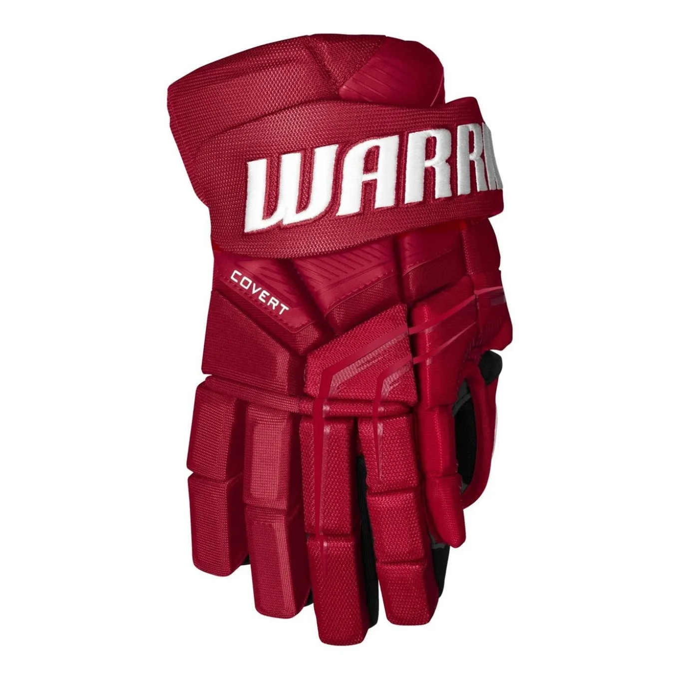 Warrior Hockeyhandskar Covert QR7 Sr Black