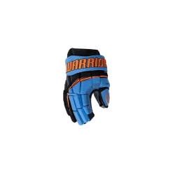 Warrior Hockeyhandskar Covert Deluxe Sr Black/Blue