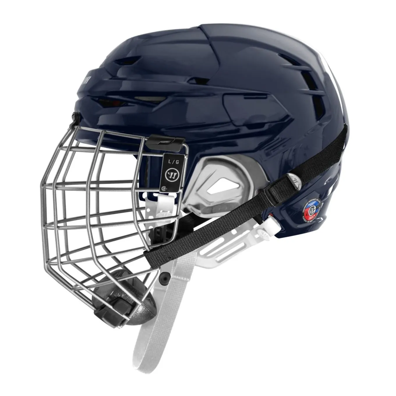Warrior Hockeyhjälm CF 100 Combo Navy