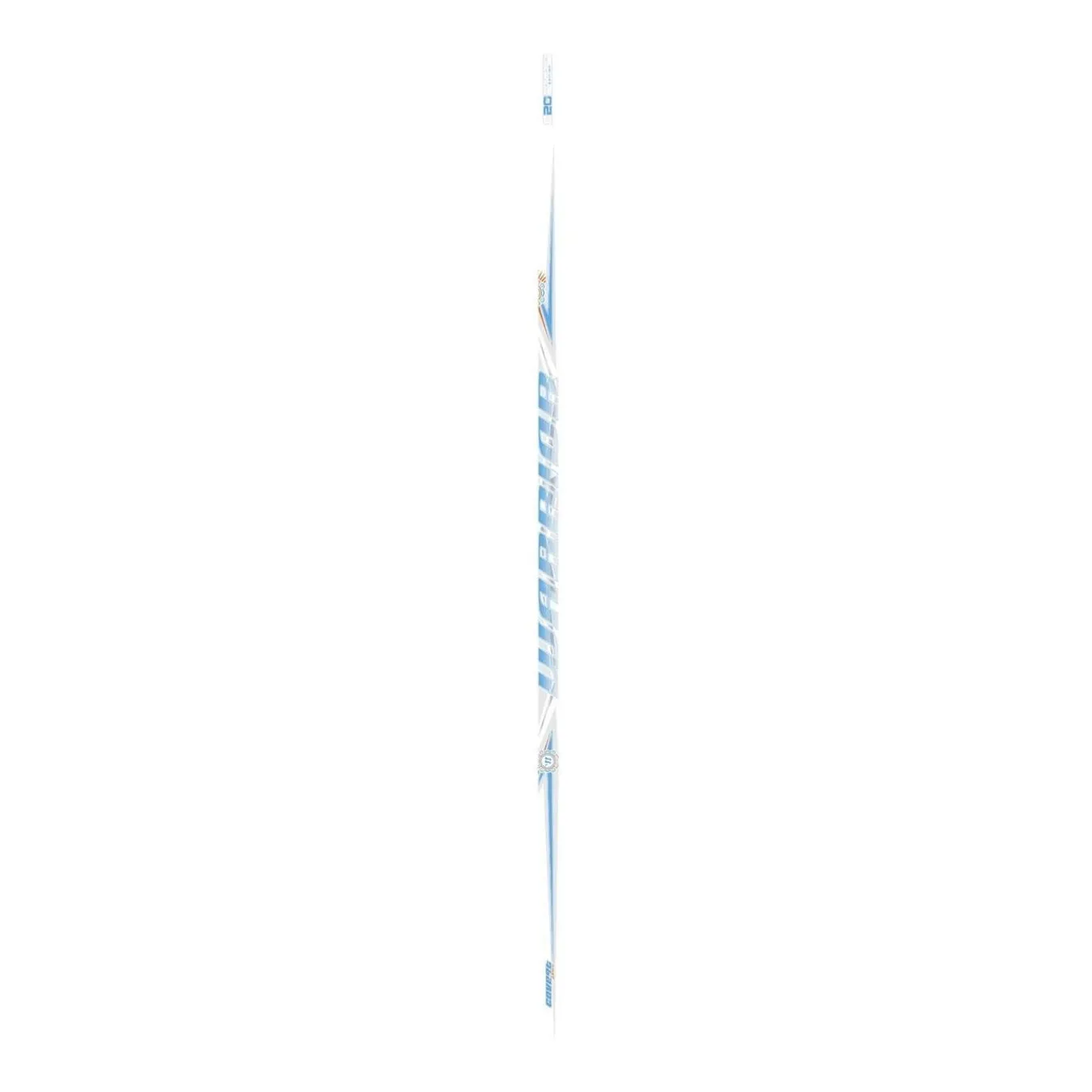 Warrior Hockeyklubba Covert Deluxe White Sr