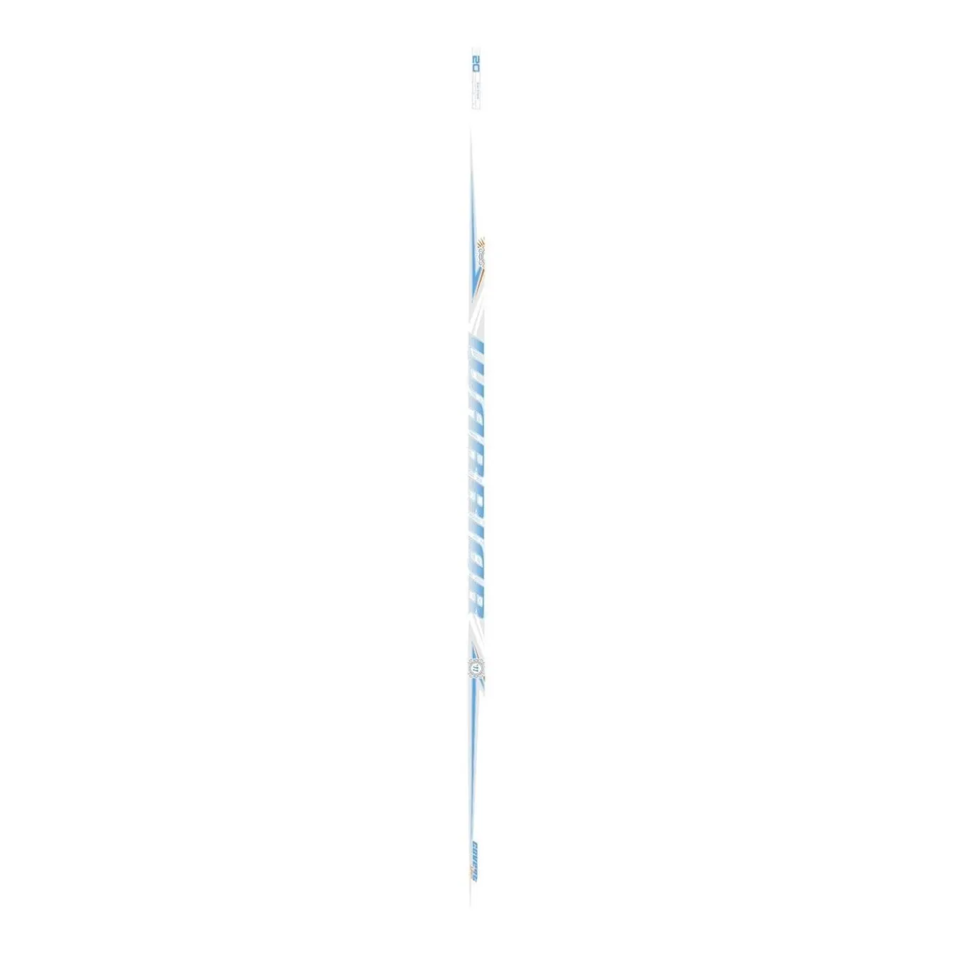Warrior Hockeyklubba Covert Deluxe White Sr