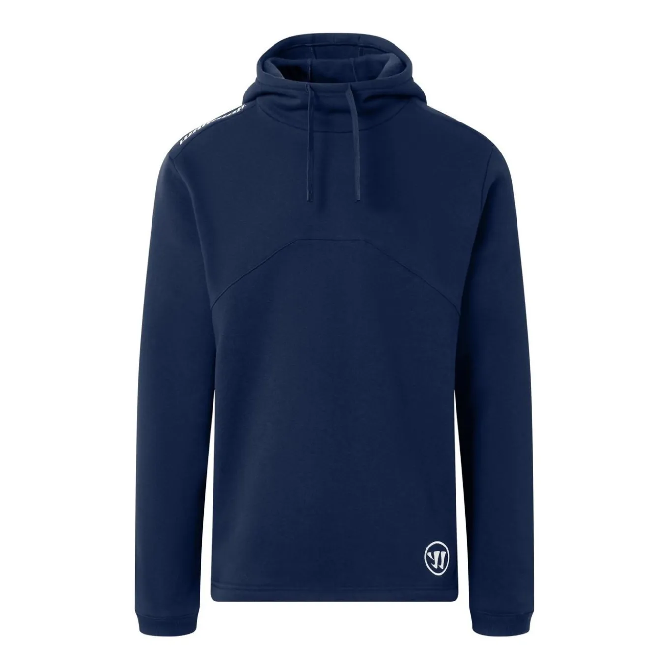 Warrior Hoodie Street Jr Navy