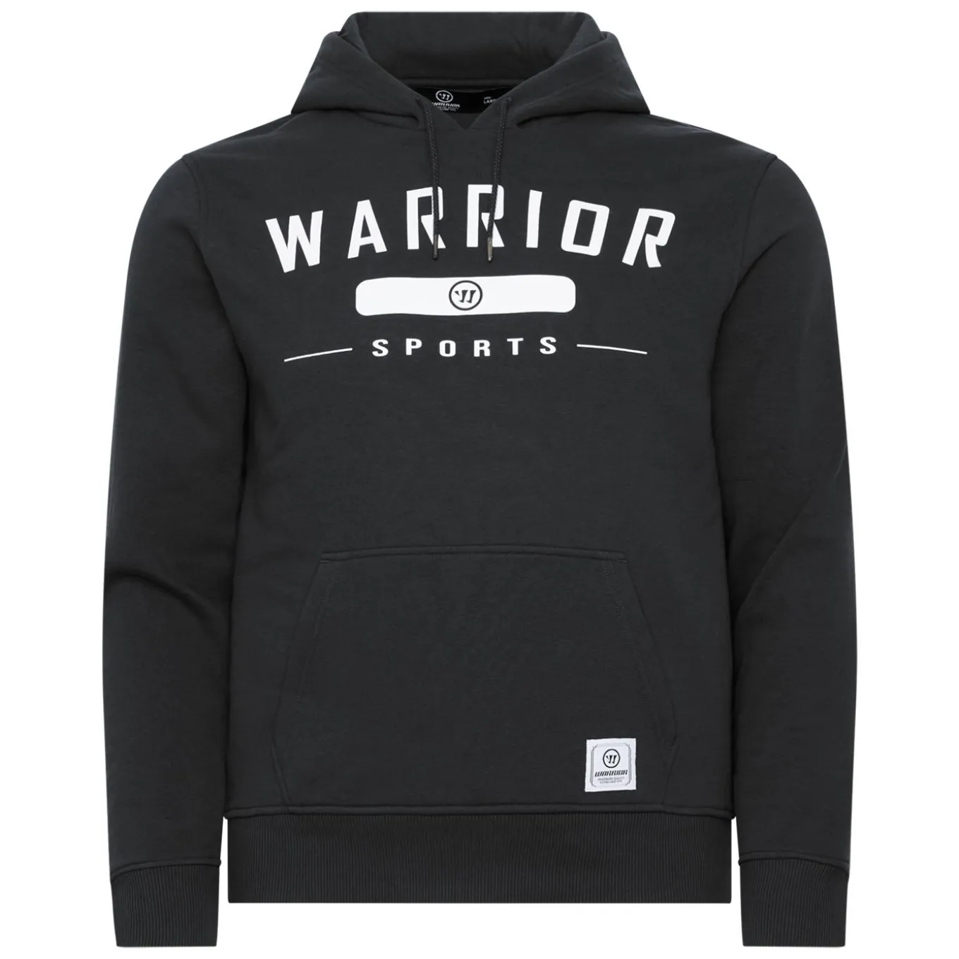 Warrior Hoodie Warrior Sports Sr Black