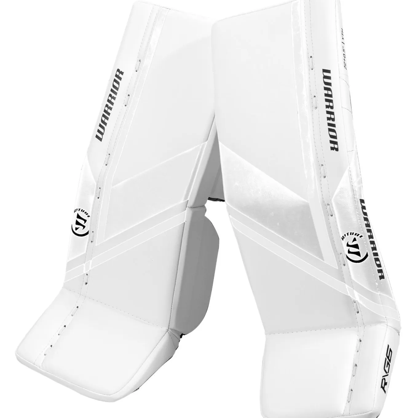 Warrior Målvaktsbenskydd G6 E+ Yth White