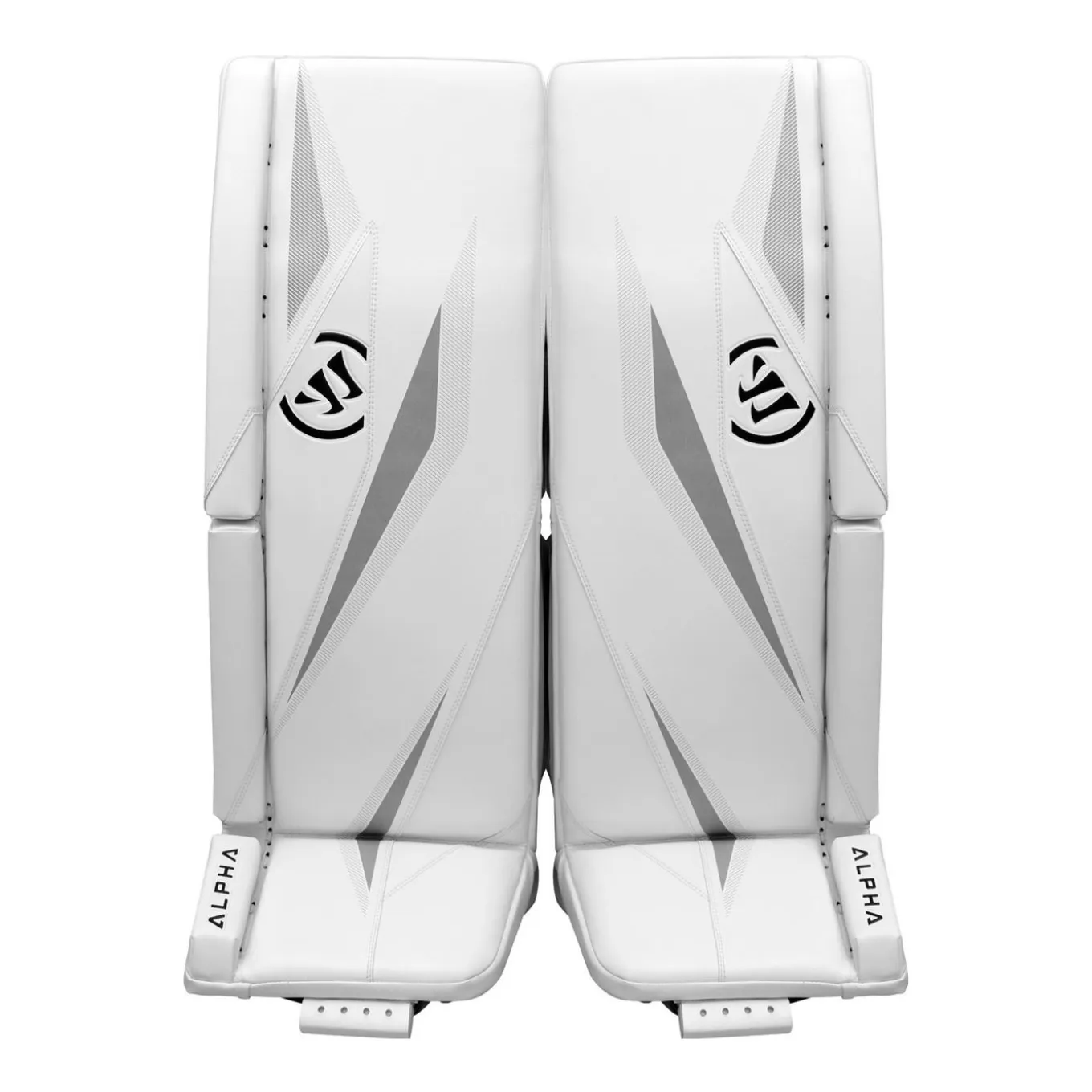 Warrior Målvaktsbenskydd S50 Int White