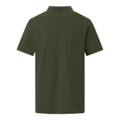 Warrior Piké Street Cotton Sr Olive