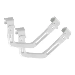 Warrior Öronbygel Krown360 White