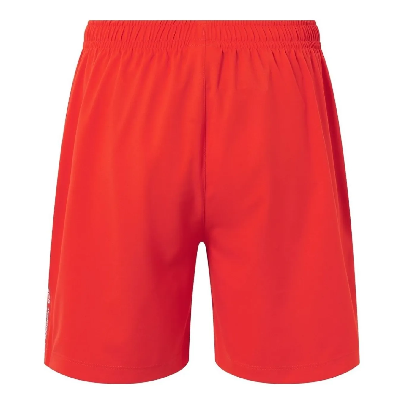 Warrior Shorts Team Sr Red
