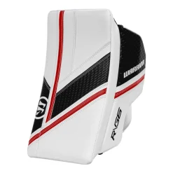 Warrior Stöt G6.1 E+ Sr White/Black/Red