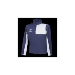 Warrior Tröja Alpha 1/4 Zip Yth Navy