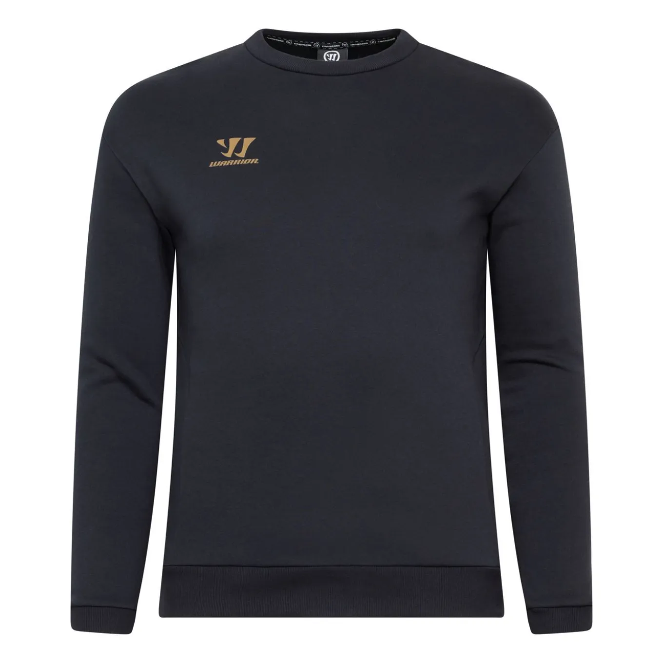 Warrior Tröja Aurum Sweater Jr Black
