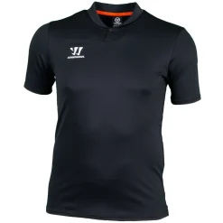 Warrior T-Shirts Alpha X Cotton-Feel Black