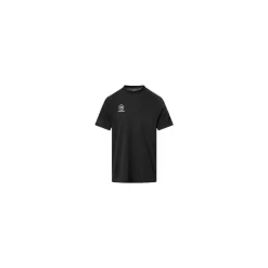 Warrior T-Shirt Team Cotton Feel Tee Sr Black