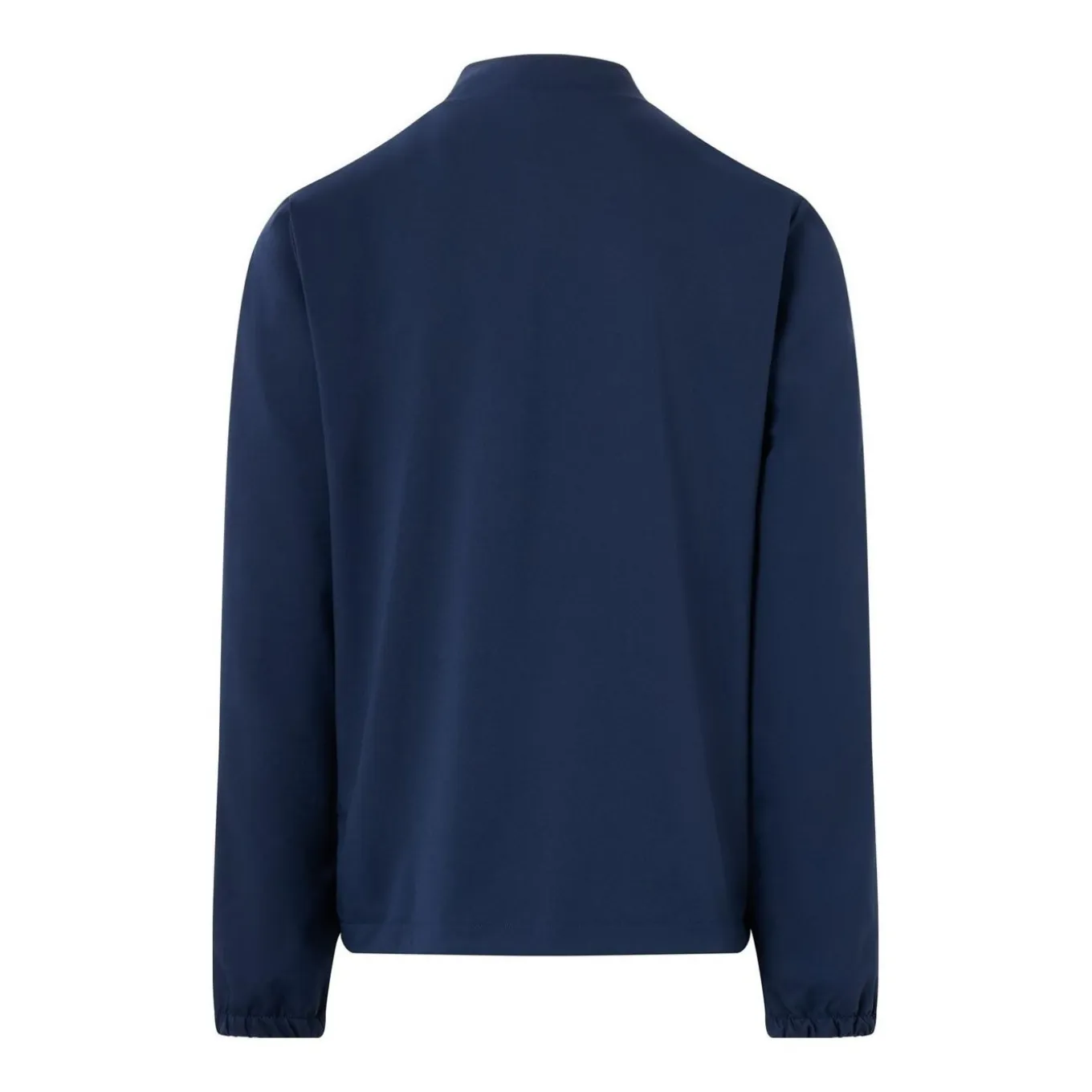 Warrior T-Shirt Team Cotton Feel Tee Sr Navy