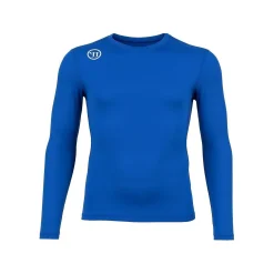 Warrior Underställströja Comp Jr Royal